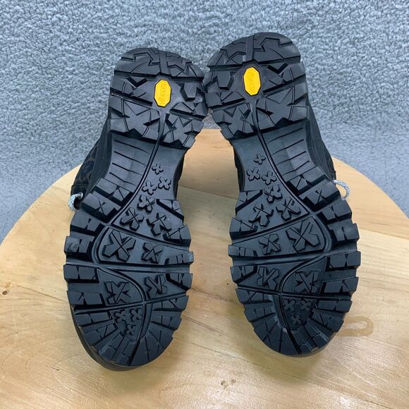 P448 Denise Platform Womens Size EU 41 / US 10-11 Boots Combat Leopard Print - Picture 8 of 9